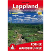 Bergverlag Rother Lappland – Schweden, Finnland und Norwegen mit Lofoten túrakalauz Bergverlag Rother német RO 4340