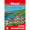 Bergverlag Rother Mosel (mit Traumpfaden und Moselsteig-Seitensprüngen) - RO 4507