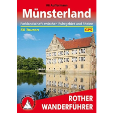 Bergverlag Rother Niederlande túrakalauz Bergverlag Rother német RO 4064 irodalom