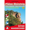 Bergverlag Rother Pfälzer Weinsteig – Pfälzer Waldpfad I Pfälzer Höhenweg túrakalauz Bergverlag Rother német RO 4401