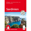 Bergverlag Rother Sardinien, Rother Wanderführer – Elisabeth van de Wetering (Puha kötésű)