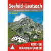 Bergverlag Rother Seefeld I Leutasch – Mit Mieminger Plateau und Imst túrakalauz Bergverlag Rother német RO 4017