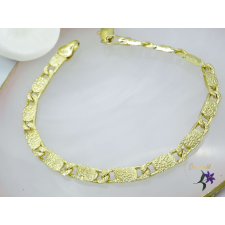  Beril gold filled egyedi karkötő-14K karkötő