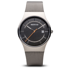 Bering 11938-007 Classic Men's 38mm 3ATM, karóra