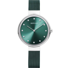 Bering 12034-808 Classic Ladies Watch Swarovski Crystals 34mm 3ATM , karóra