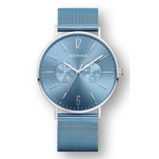 Bering 14240-809 Classic Mens Watch 41mm 3ATM, karóra