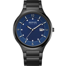Bering 14442-727 Mens Watch Slim-Solar 42mm 5ATM, karóra