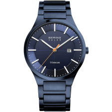 Bering 15239-797 Titanium Solar 39mm 10ATM, karóra