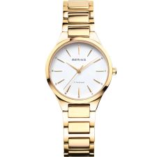 Bering 15630-734 Classic Titanium Ladies Watch 30mm 10ATM, női karóra