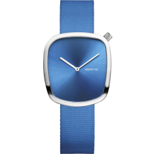 Bering 18034-308 Ladies Watch Pebble 34mm 3ATM, karóra