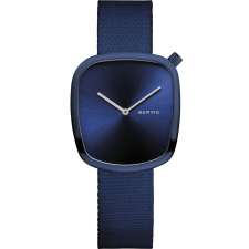 Bering 18034-397 Ladies Watch Pebble 34mm 3ATM, karóra
