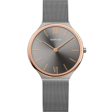 Bering 18434-369 Ladies Watch Ultra-Slim 34mm 3ATM, karóra