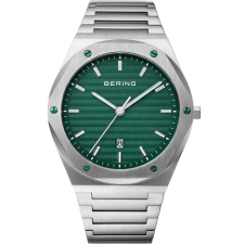 Bering 19742-708 Mens Watch Classic 42mm 10ATM, karóra