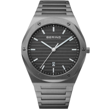 Bering 19742-777 Mens Watch Classic 42mm 10ATM, karóra
