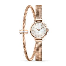 Bering Classic női karóra Ø 22 mm Típus: 11022-364-L2-19 karóra