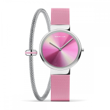 Bering Classic női karóra Ø 31 mm Típus: 19031-999-GWP karóra