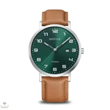Bering Titanium férfi óra - 18640-568 karóra