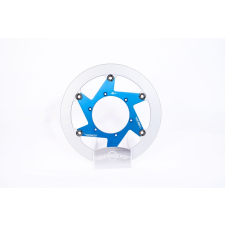 BERINGER Aeronal® öntöttvas úszó féktárcsa BERINGER Futómű és fék alkatrész Féktárcsa egyéb motorkerékpár alkatrész