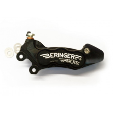 BERINGER Aerotec® bal axiális féknyereg 6 dugattyúval Ø27mm fekete egyéb motorkerékpár alkatrész