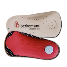 Berkemann Berkodur féltalpbetét ( 3/4-es talpbetét) 9 ( 43-es méret ) gyógyászati segédeszköz