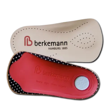 Berkemann Berkodur féltalpbetét ( 3/4-es talpbetét) 9 ( 43-es méret ) gyógyászati segédeszköz
