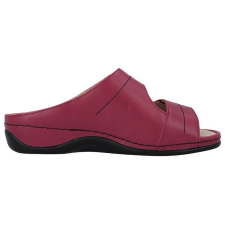 Berkemann Daria bordó 37,5 (4,5) női papucs