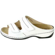 Berkemann Daria Női Papucs - Fehér - 41,5 (7,5)