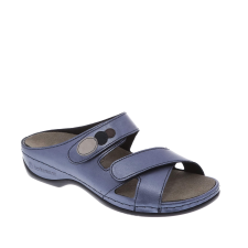 Berkemann Hungary Bt. Berkemann Felia-Kék-Női Papucs 36-40 női papucs