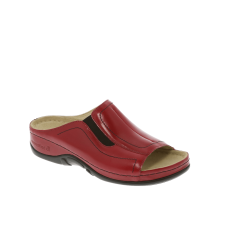 Berkemann Hungary Bt. Berkemann Isabella-Bordó-Női Papucs 37-40 női papucs