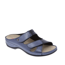 Berkemann Hungary Bt. Berkemann Janna-Kék-Női Papucs 37-40 női papucs