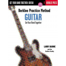  Berklee Practice Method – Larry Baione idegen nyelvű könyv