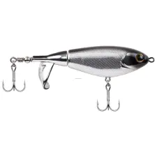  Berkley® Choppo 90 MF 14g wobbler Black Chrome (1487258) csali