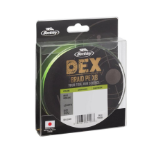  Berkley DEX X8 PE .12mm 150m 9kg fonott zsinór (1595307) horgászzsinór