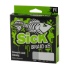  Berkley Sick Braid Moss Black fonott zsinór 150m 0,08mm 6,0kg (1596686)