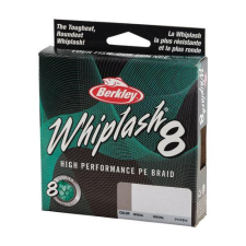  Berkley Whiplash 8 0,12mm 150m Crystal fonott zsinór (1579746) horgászzsinór