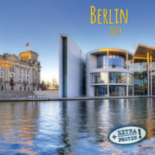  Berlin 2024 naptár, kalendárium