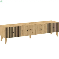  BERLIN 2 Ajtós Tv Állvány 180 cm. bútor