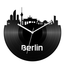 Berlin bakelit óra falióra