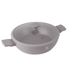 BERLINGER HAUS Alacsony lábas fedővel (4,2 L) edény