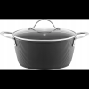 BERLINGER HAUS Ambition Curly fazék fedővel 24 cm 3.8 l (DAJA-GA-006-99)