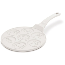 BERLINGER HAUS Animals Sahara Collection palacsintasütő, titánium felülettel, 26 cm edény