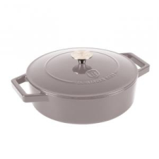 BERLINGER HAUS Berlinger Haus Alacsony lábas 26 cm öntöttvas Taupe BH/6527 edény