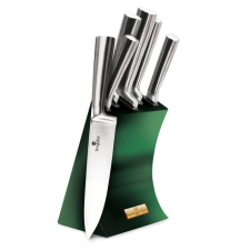BERLINGER HAUS Berlinger Haus Emerald 6 db-os késkészlet (BH-2448) kés és bárd