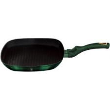 BERLINGER HAUS Berlinger Haus Grill serpenyõ alumínium márvány bevonatos részes Emerald Collection BH6050 edény
