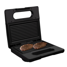 BERLINGER HAUS Berlinger Haus Rose Gold Elektromos Kontakt Grill- és Szendvicssütő (BH-9147) grillsütő