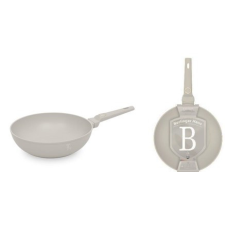 BERLINGER HAUS Berlinger Haus Sahara Collection wok titán bevonattal BH-8063 edény