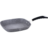BERLINGER HAUS BerlingerHaus BH/1163N Stone Touch Line Grill Serpenyő - 28 cm, Szürke (BH/1163)
