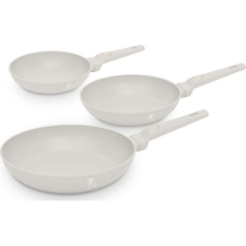 BERLINGER HAUS BerlingerHaus Sahara Collection 3 darabos szett, titán felület (BH-8078) sütés és főzés