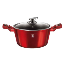 BERLINGER HAUS BH/1257N 24cm Lábas fedővel (BH/1257N) sütés és főzés