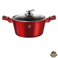 BERLINGER HAUS BH/1258N 28 cm-es lábas fedővel edény